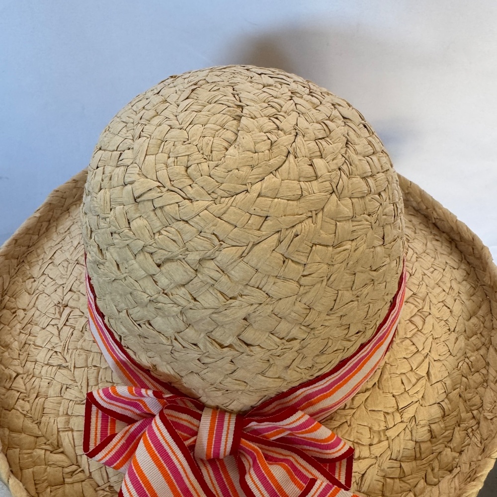 Straw Hat - Picture 3 of 5